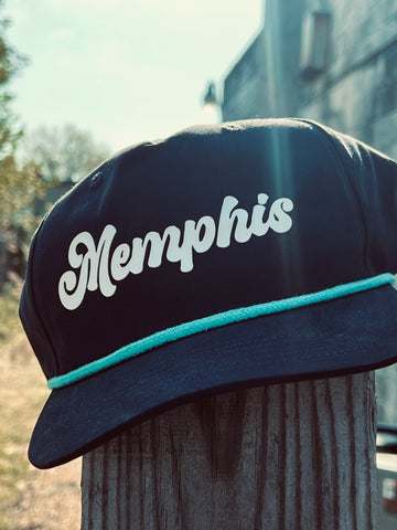 Memphis Rope Hat