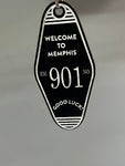 Welcome to Memphis Keychain