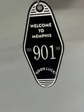 Welcome to Memphis Keychain