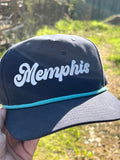 Memphis Rope Hat