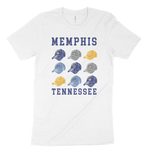 Memphis Hats