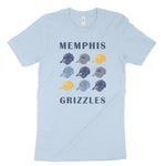 Memphis Hats