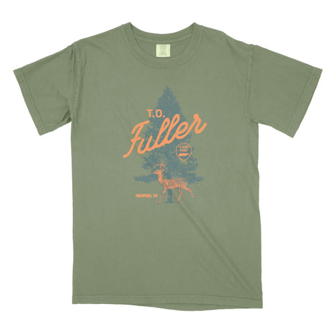 T.O. Fuller State Park Tee