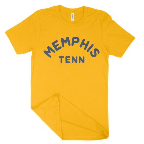 Memphis Tenn Tee