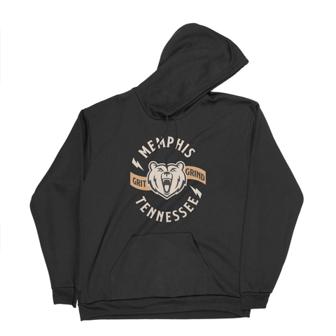 Memphis Grit and Grind Hoodie