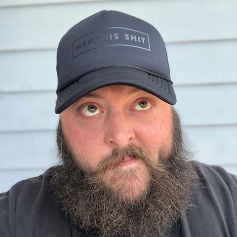 Memphis Shit Trucker Hat