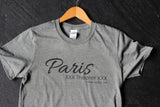 Paris Theater Tee