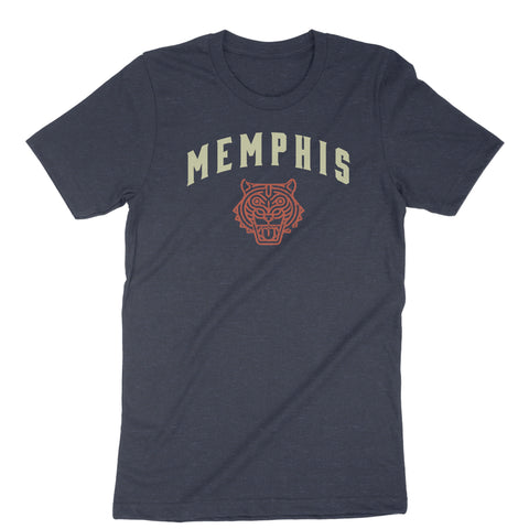 Memphis Tigers Tee